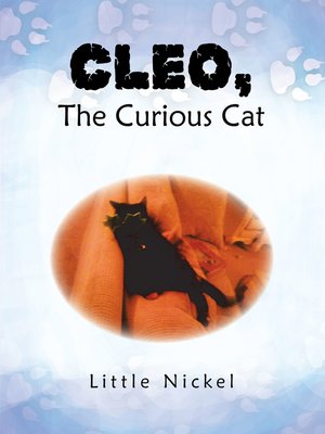 cover image of Cleo, the Curious Cat